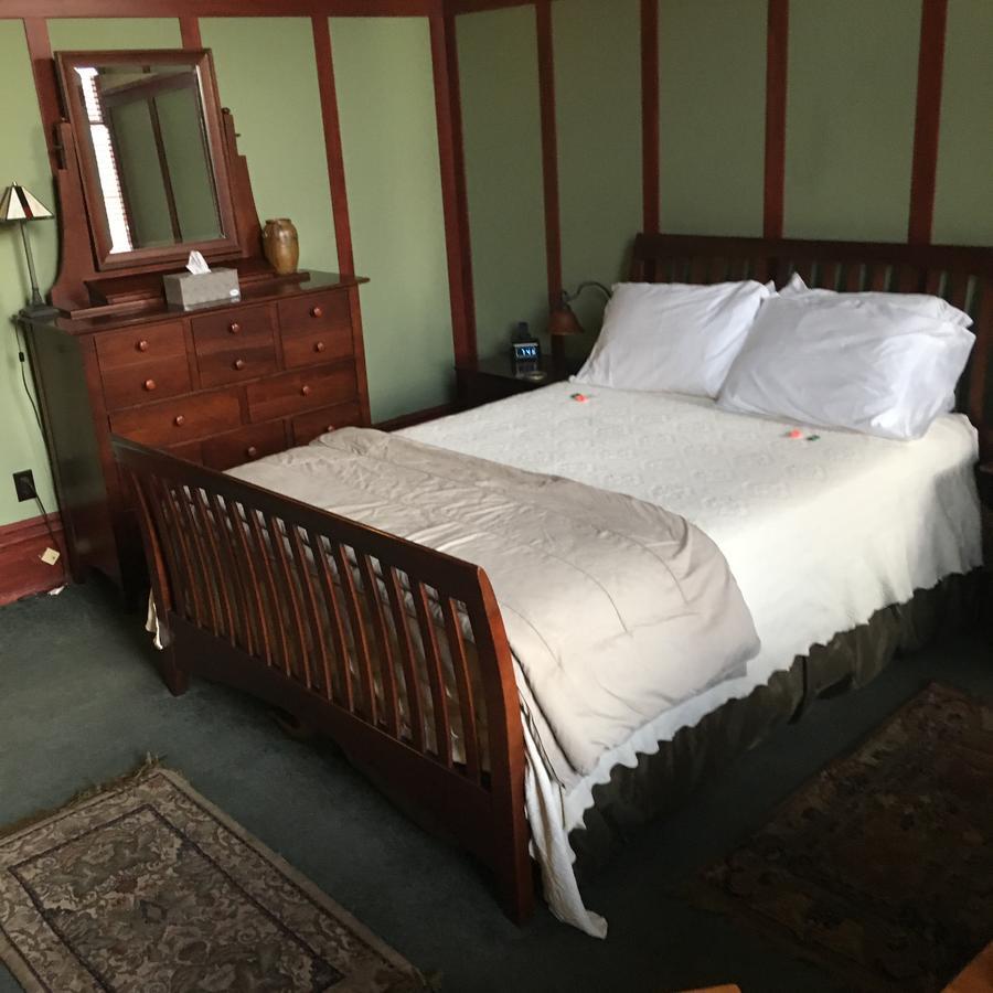 Main Street Bed & Breakfast Hannibal Extérieur photo